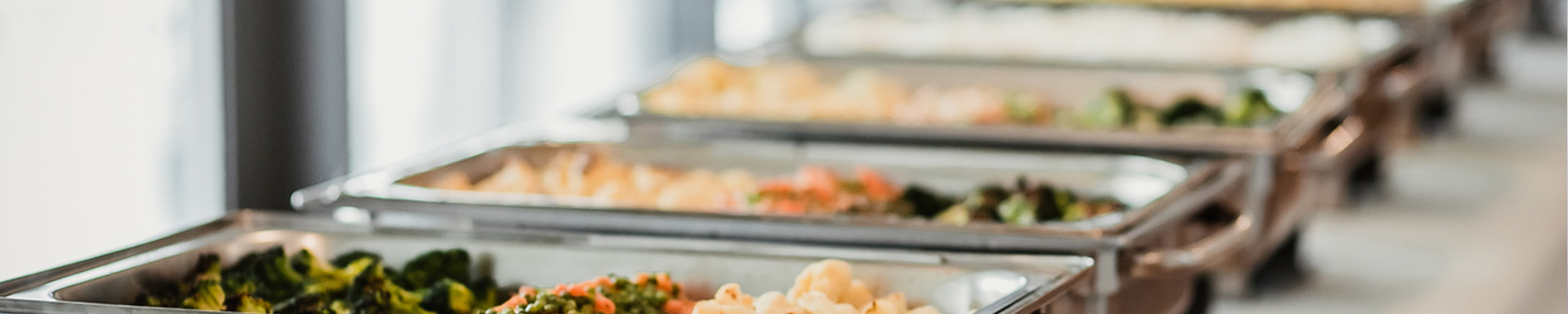Catered Food